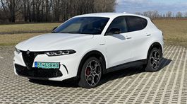 Alfa Romeo Tonale 118 kW (2023)