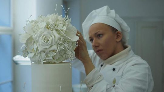 Slovenka Dominika Hitková zažiarila ako vedúca...