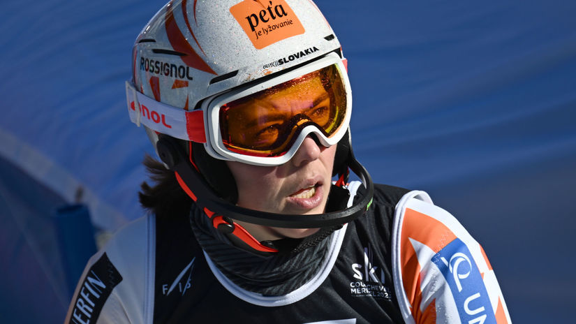 Francúzsko Lyžovanie MS slalom ženy 2. kolo