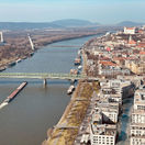Mesto, Bratislava, bývanie, byty, domy, Eurovea