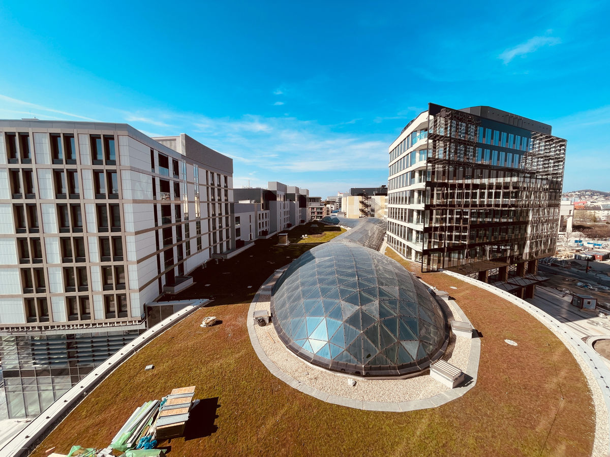 Mesto, Bratislava, bývanie, byty, domy, Eurovea