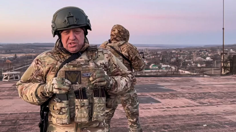 Vojna na Ukrajine - pozadie