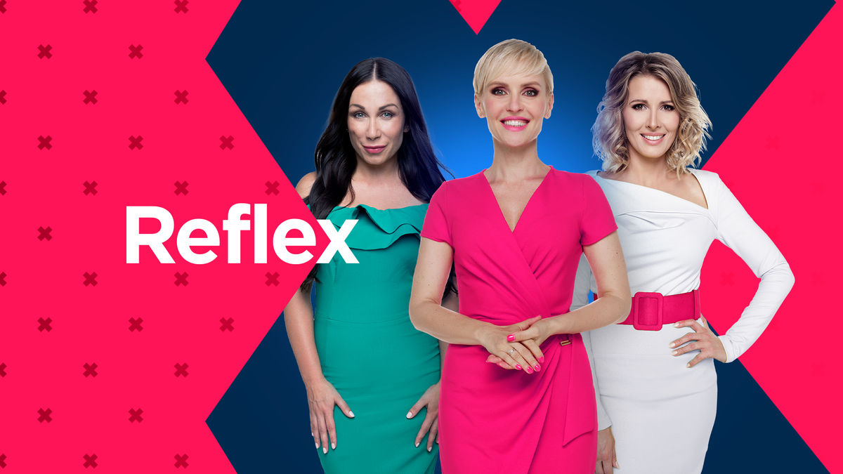 Nová podoba magazínu Reflex od pondelka 13. marca.