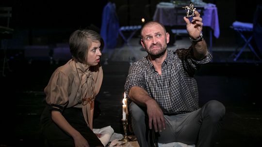 Jeden z najznámejších titulov svetovej drámy...