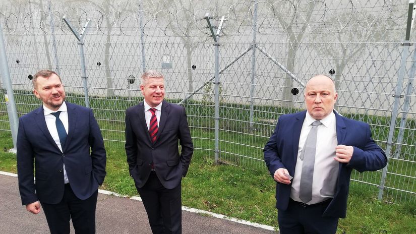 V decembri sa tam boli pozrieť aj poverený...