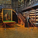 Apponyiovská knižnica, Oponice, výstava