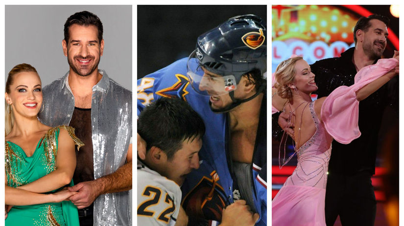 Boris Valábik, slovenská hokejová celebrita,...