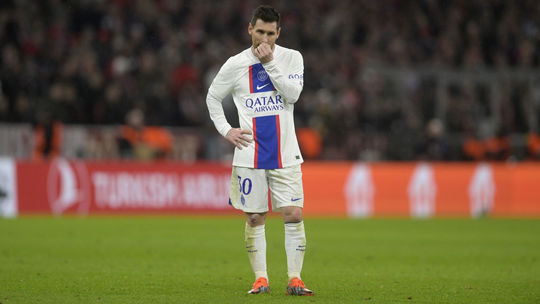 Messi to schytáva od legiend PSG: Znechutenie, hrá horšie ako za Argentínu
