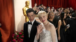 95th Academy Awards - Roaming Arrivals