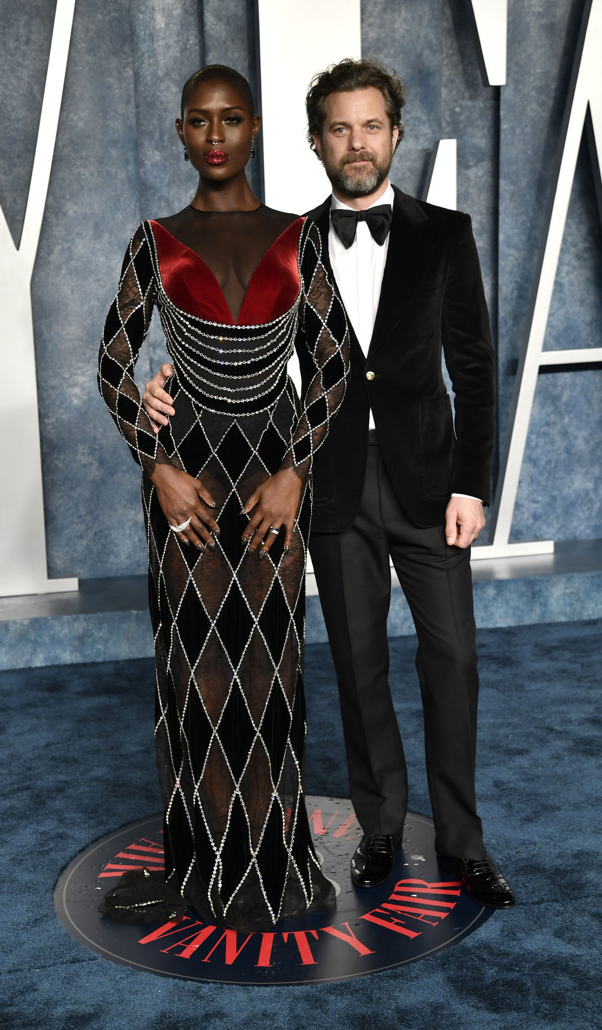 Jodie Turner-Smith v kreácii Gucci a jej...