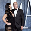 Miliardár Jeff Bezos a jeho partnerka Lauren Sanchez.