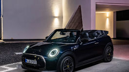 Mini Cooper SE Convertible - 2023