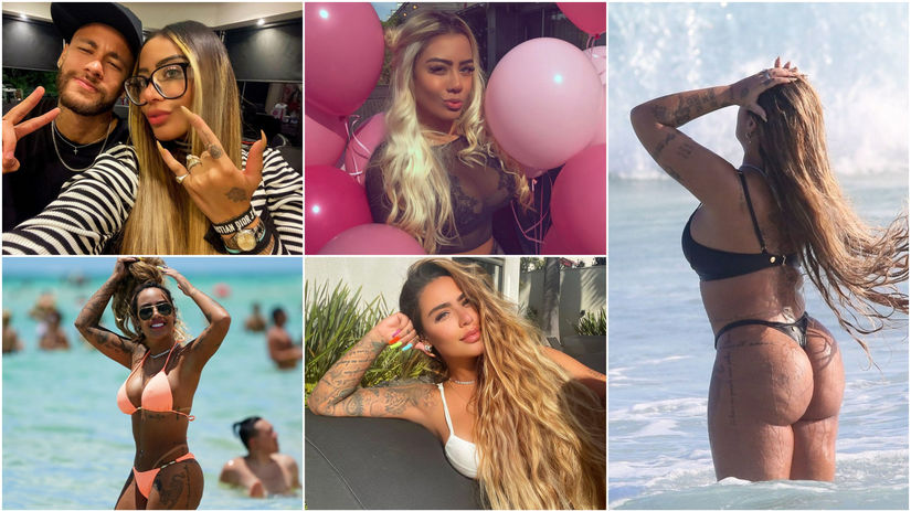 Obľubuje tetovania a módu, na hviezdneho brata...