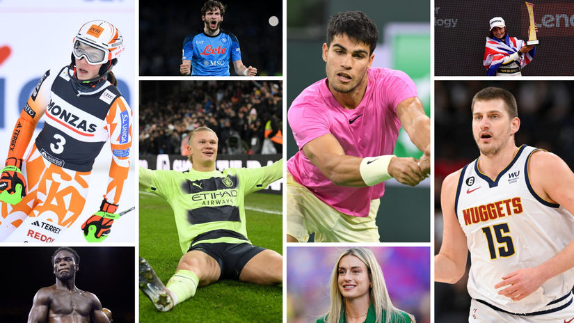 V klube výnimočných. Pozrite si, do akej...