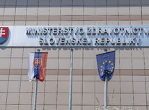 SR budova Ministerstvo zdravotníctva MZ SR BAX