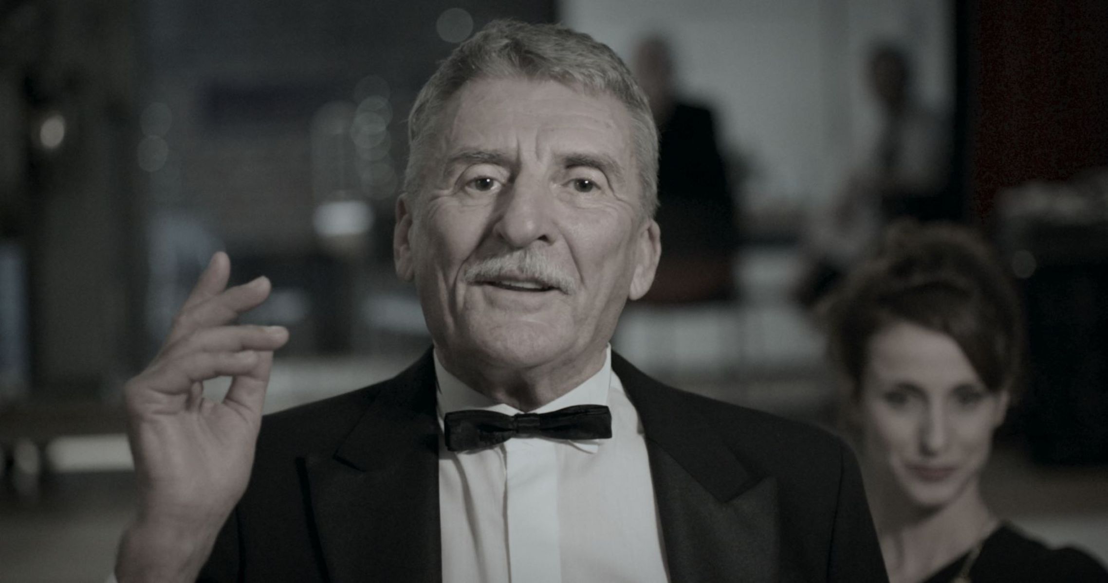 Vo filme Banditi pre baladu sa vyhorená skupina...