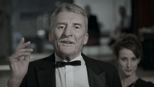 Vo filme Banditi pre baladu sa vyhorená skupina...