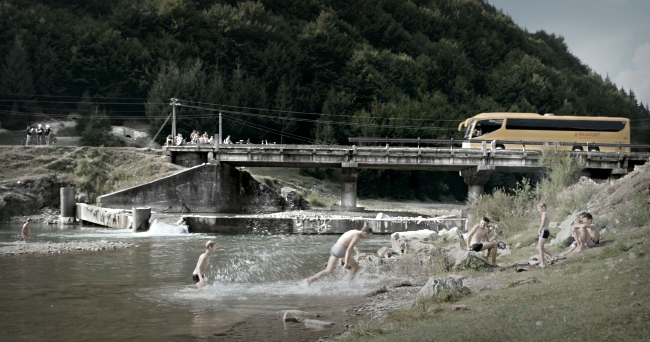 Prečo robiť stále filmy v próze, keď sa môžeme...