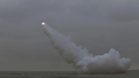 Severná Kórea odpálila ďalšie dve balistické rakety 