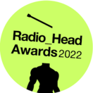 radio head awards 2022 logo