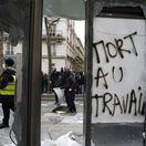 Francúzsko štrajky