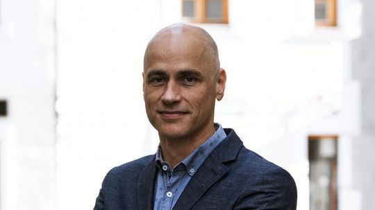 Juraj Karpiš z INESS