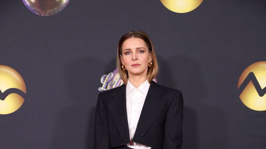 Herečka Monika Horváthová si prišla pozrieť...