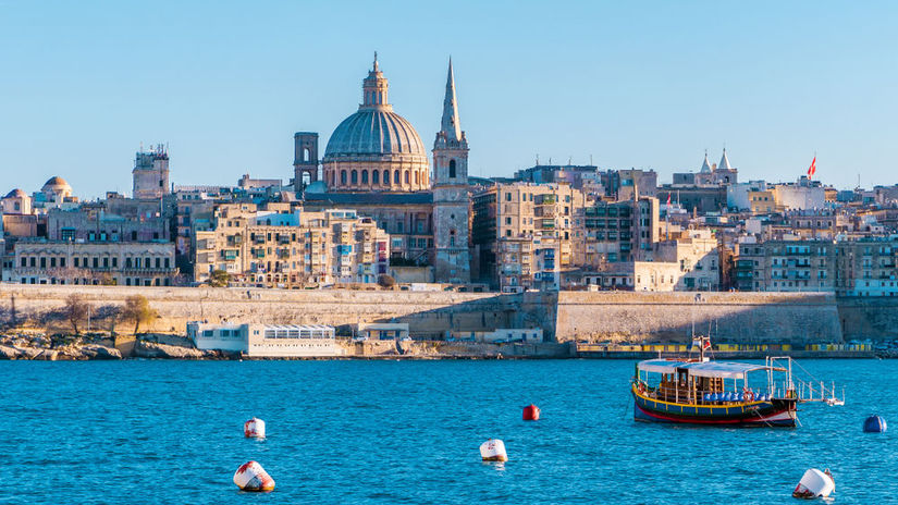 NEPOZZ, Malta, dovolenka, leto, more