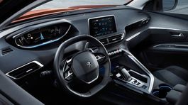 Peugeot - i-Cockpit