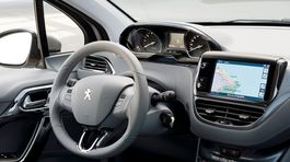 Peugeot - i-Cockpit