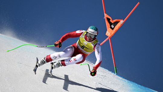 V Beaver Creeku dominoval Kriechmayr. Odermatt s veľkou stratou