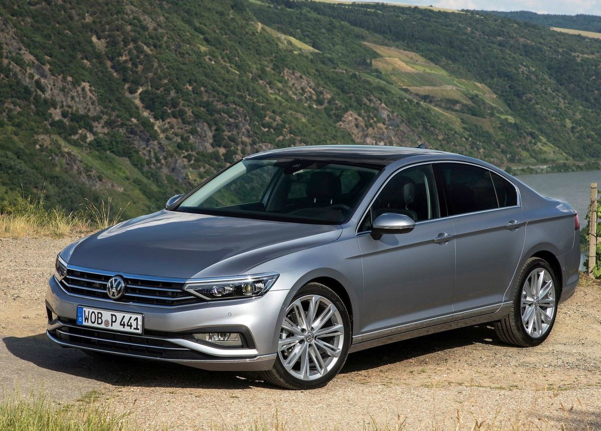 Volkswagen Passat (2020)