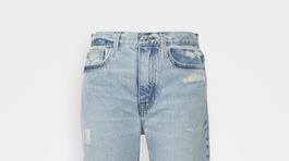 Dámske džínsy širšieho strihu Frame, predáva Zalando.sk za 295 eur.