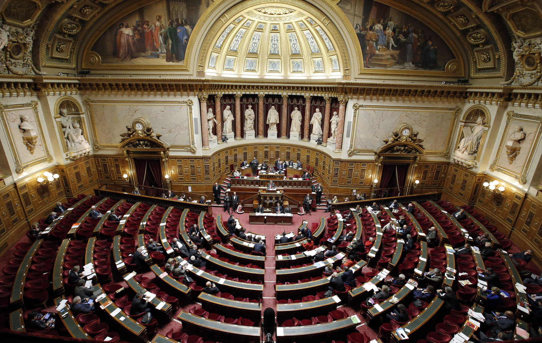 Francúzsko Senát