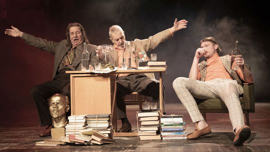 V podaní prešovského Divadla Alexandra...