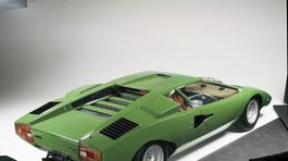 Lamborghini Countach - prototypy 1971 - 1973