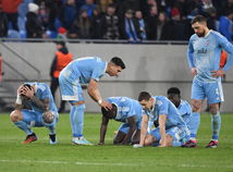 Slovan, smútok