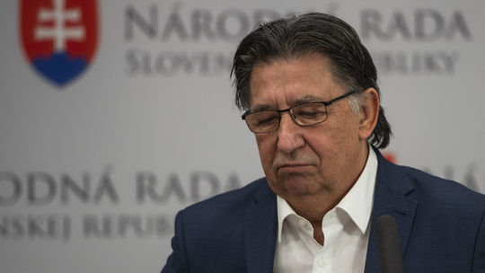 SR Bratislava MŽP Budaj ŠTB spolupráca BAX