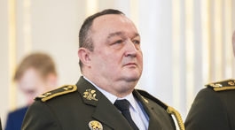 SR Bratislava prezidentka OS vymenovanie generáli BAX