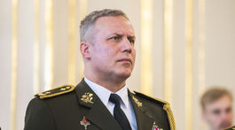 SR Bratislava prezidentka OS vymenovanie generáli BAX