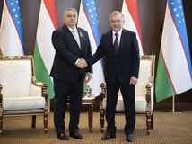 Turecko summit Turkická rada Maďarsko Uzbekistan