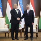 Turecko summit Turkická rada Maďarsko Uzbekistan