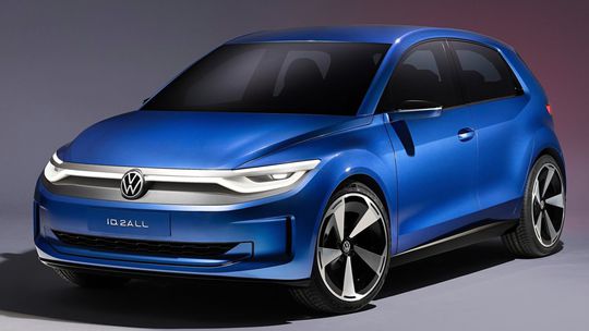 Volkswagen ID.2all Concept - 2023