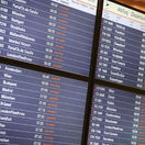 Nemecko Hamburg letisko štrajk lety