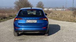 Škoda Scala 1.0 TSI (2023)