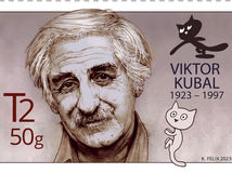Viktor Kubal ZNAMKA Karol felix