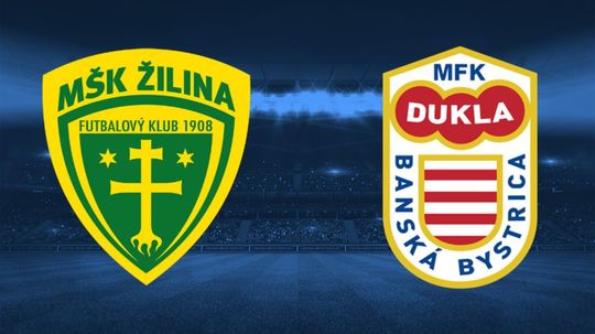 Zápas Žilina - Banská Bystrica sme sledovali online