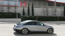 Hyundai Ioniq 6 - prvá jazda Madrid 2023