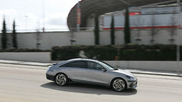 Hyundai Ioniq 6 - prvá jazda Madrid 2023