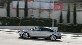Hyundai Ioniq 6 - prvá jazda Madrid 2023